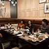 Momen Keluarga Anang Hermansyah dan Raul Lemos Makan Malam, Rukun Banget sampe Bikin Netizen Terharu
