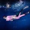 Jalani Hobi Baru, Ini 7 Potret Gisela Anastasia Lakukan Free Diving