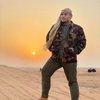 8 Potret Liburan Ivan Gunawan di Dubai, Penampilannya Makin Macho Saat Pakai Jaket Loreng