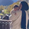 7 Liburan Baby Ukkasya dan Keluarga di Swiss