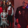 10 Potret Perayaan Halloween ala Seleb Tanah Air, Ada yang Jadi Kaleng Kerupuk hingga Pocong