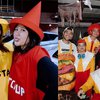 9 Potret Kostum Halloween Yuki Kato yang Jadi Botol Saos Hingga Velma Scooby Doo!