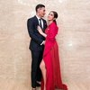 Ini Potret Mesra Jessica Iskandar dan Vincent Verhaag Pasca Menikah, Makin Lengket Bak Perangko