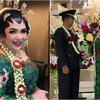 10 Potret Rangkaian Pernikahan Joy Tobing dengan Kolonel TNI AD, Pemberkatan sampai Resepsi