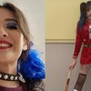 Dandan ala Harley Quinn di Perayaan Halloween, Ini 5 Gaya Giselle Aespa dan Dian Sastro