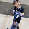 10 Potret Xavier Young Min Ha Anak Rini Yulianti, Calon Oppa Tampan di Masa Depan!