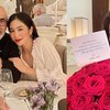 Potret Honeymoon Kedua Bunga Zainal dan Suami yang Digoda Bakal Punya Anak Lagi