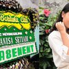 Potret Suasana Rumah Duka Hanna Kirana Suara Hati Istri, Sang Kekasih Ikut Salat Jenazah