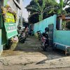 Potret Suasana Rumah Duka Hanna Kirana Suara Hati Istri, Sang Kekasih Ikut Salat Jenazah