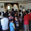 Potret Suasana Rumah Duka Hanna Kirana Suara Hati Istri, Sang Kekasih Ikut Salat Jenazah