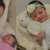 Disebut Mirip Ali Syakieb, Ini Potret Baby Guzel Anak Pertama Margin Wierheem yang Cantik!