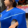 Ini Potret Ansara Putri Sulung Caca Tengker Pakai Kostum Kaleng Kerupuk, Gemesin Pol!