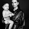 11 Potret Kebersamaan Vanessa Angel dan Baby Gala Sky yang Kini Tinggal Kenangan