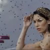 10 Gaya Pemotretan Para Finalis Indonesias Next Top Model Bareng Lebah, Sampai Nangis Disengat