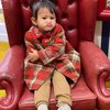 Potret Khalisa Anak Kartika Putri Pamer Ekspresi, Wajah Manyunnya Bikin Gemes