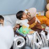 Potret Perayaan Ulang Tahun Anak Pertama Ririe Fairuz, Kehadiran Ayus Sabyan Curi Perhatian