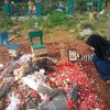 Kondisi Terbaru Makam Vanessa Angel dan Bibi Andriansyah, Dipenuhi Bunga Sampai Foto Hilang!