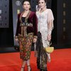 10 Potret Selebriti di Malam Penghargaan Festival Film Indonesia 2021, Anggun Pakai Batik