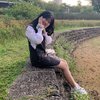 Potret Terbaru Felicia Tissue Mantan Kekasih Kaesang, Makin Cantik dan Mirip Kpop Idol!
