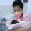 7 Potret Felicya Angelista yang Sudah Bisa Jalan-Jalan Pasca Lahiran Anak Pertama Secara Caesar