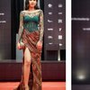 6 Gaya Artis Pakai Baju Transparan di Acara Formal, Stylenya Tuai Kontroversi