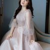 7 Pesona Natasha Wilona Saat Jadi Bridesmaid Pernikahan Ria Ricis, Auranya Kayak Pengantin