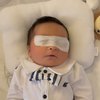 Ini Potret Baby Aizen Anak Erick Iskandar yang Ganteng, Hidung Mancungnya Curi Perhatian!