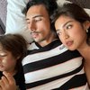 8 Potret Bahagia Keluarga Jessica Iskandar dan Vincent Verhaag yang Kini Sedang Menantikan Anak Kedua