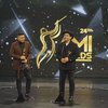 8 Potret Para Selebriti Saat Hadiri AMI Awards 2021, Lesti Kejora dengan Pamer Baby Bump-nya