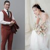 Tegar Banget, 10 Selebriti Ini Hadir di Acara Pernikahan Sang Mantan lho!