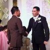 Tegar Banget, 10 Selebriti Ini Hadir di Acara Pernikahan Sang Mantan lho!