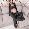 6 Potret Baby Bump Angela Tee Eks 7 Icons, Sangat Menikmati Momen Manis Jadi Ibu Hamil