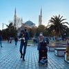 10 Potret Keluarga Vebby Palwinta Liburan ke Turki, Perdana Buat Baby Ali!