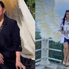7 Potret Terbaru Jennifer Jill Istri Ajun Prawira, Pamer Kaki Ramping dan Pipi Tirus