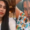 10 Pesona Evi Masamba dengan Gaya Rambut Cornrow yang Kece, Tapi Malah Dihujat Netizen