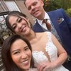 9 Potret Pernikahan Gracia Indri yang Dilakukan dengan Sakral dan Sederhana di Belanda