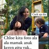 7 Potret Asmirandah Ajak Baby Chloe Liburan Bareng, Langsung Jalan-jalan Sendiri