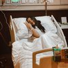 Terbaring Lemas di Rumah Sakit, Ini 5 Fakta Anya Geraldine yang Radang Usus sampai Harus Dioperasi