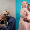 Ini 10 Pesona Maternity Shoot Nathalie Holscher yang Perutnya Makin Besar, Penuh Cinta Bareng Suami