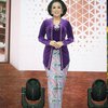 10 Potret Shoimah Anggun Pakai Konde dan Kebaya, Budaya Tradisionalnya Kerasa Banget!