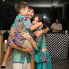 7 Potret Mesra Keluarga Jessica Iskandar dan Vincent Verhaag di Momen After Party Pernikahannya 