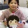 9 Potret Audie Oryza Putri Wendi Cagur yang Berusia 10 Tahun, Berhati Lembut dan Mudah Tersentuh