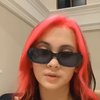 7 Penampilan Terbaru Richelle Skornicki Adik Sandrinna Miichelle dengan Rambut Merah Menyala