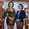 9 Potret Pedangdut Cantik Pakai Sanggul dan Kebaya Saat Kondangan, Anggun dan Indonesia Banget