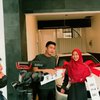 7 Potret Ria Ricis dan Teuku Ryan Terima Kado Mobil BMW dari Pemilik PS Store, Girang Banget!