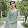 11 Potret Sonia Fergina Miss Universe Indonesia 2018 Saat Misa Midodareni, Cantik Berkebaya!