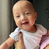10 Potret Terbaru Baby Anzel Anak Audi Marissa yang Makin Gemesin dan Murah Senyum!