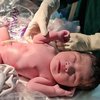 13 Potret Baby Nakeya, Anak Keempat Nola B3 yang Baru Lahir Tapi Parasnya Cantik Banget!