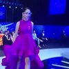 Ini Pesona Sandrinna Michele Hadiri SCTV Awards 2021, Glamour dengan Gaun Pink-nya