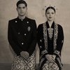 Isu Segera Menikah, Ini 6 Potret Al Ghazali dan Alyssa Daguise Kompak dalam Balutan Busana Jawa